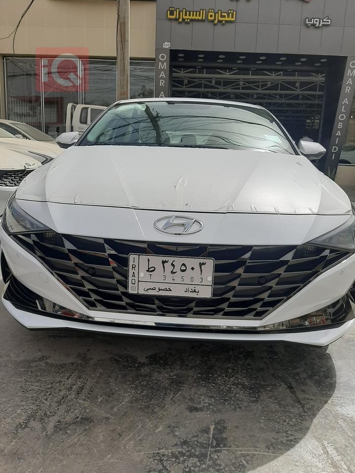 هیوندای ئەلەنترا